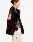 Cashmere & Silk Gloves