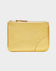 Small Metallic Coin Wallet
