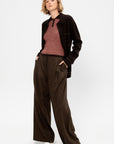 Industry Jacket, Burnt Cocoa & Almond