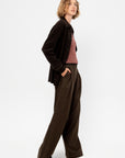 Industry Jacket, Burnt Cocoa & Almond