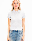 Shrunken Polo, Stone