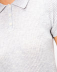 Shrunken Polo, Stone