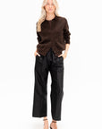 Polo Sweet Cardigan, Brown