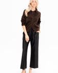 Polo Sweet Cardigan, Brown
