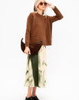 Everyday Sweater, Tobacco