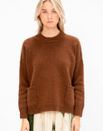 Everyday Sweater, Tobacco