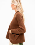 Everyday Sweater, Tobacco