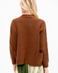 Everyday Sweater, Tobacco