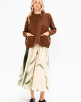 Everyday Sweater, Tobacco