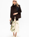Fin De Semaine Vest, Brown