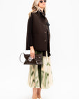 Fin De Semaine Vest, Brown