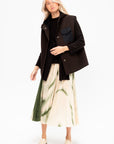 Fin De Semaine Vest, Brown