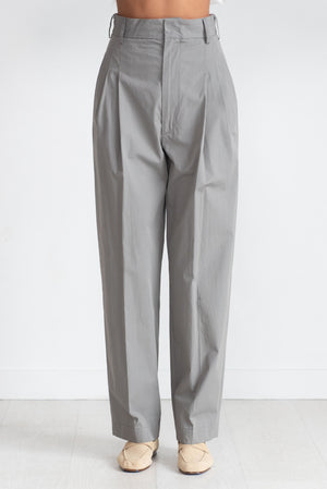 Hache - Man Trouser, Light Grey