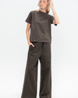 Nova Tee, Military Green