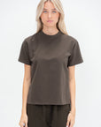 Nova Tee, Military Green
