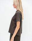 Nova Tee, Military Green