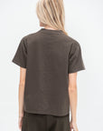 Nova Tee, Military Green