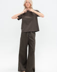 Nova Tee, Military Green