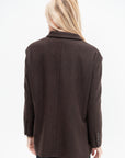 Over Blazer, Brown