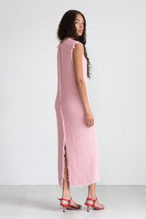 Hache - Tube Dress, Pink