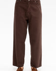 Betty Soft Ecru, Chocolate