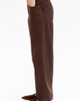 Betty Soft Ecru, Chocolate
