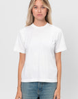 Nat T-Shirt, Optic White