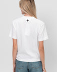 Nat T-Shirt, Optic White