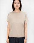 HÅNDVÆRK - Classic T-Shirt, Taupe