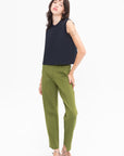 HIGH SPORT - Nsfw Asa Top, Navy
