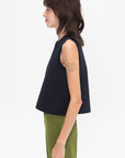HIGH SPORT - Nsfw Asa Top, Navy