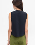 HIGH SPORT - Nsfw Asa Top, Navy