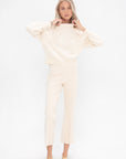 HIGH SPORT - Hill Sweater, Cream
