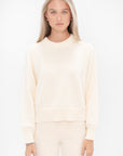 HIGH SPORT - Hill Sweater, Cream