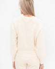 HIGH SPORT - Hill Sweater, Cream