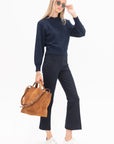 HIGH SPORT - Hill Sweater, Navy