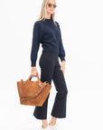 HIGH SPORT - Hill Sweater, Navy