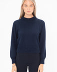 HIGH SPORT - Hill Sweater, Navy