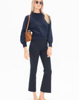 HIGH SPORT - Hill Sweater, Navy