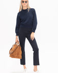 HIGH SPORT - Hill Sweater, Navy