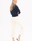HIGH SPORT - Kick Pant, Ivory
