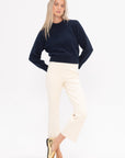 HIGH SPORT - Kick Pant, Ivory
