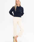 HIGH SPORT - Kick Pant, Ivory