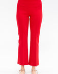 Kick Pant, Red