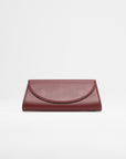 Opera Clutch, Burgundy