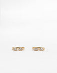 Navette Huggie, Diamond