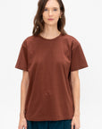 Aven - Mercerized Cotton Jersey T-shirt
