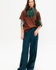 Aven - Mercerized Cotton Jersey T-shirt