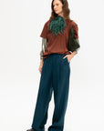 Aven - Mercerized Cotton Jersey T-shirt