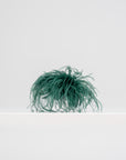 Meryl - Ostrich Feather Brooch